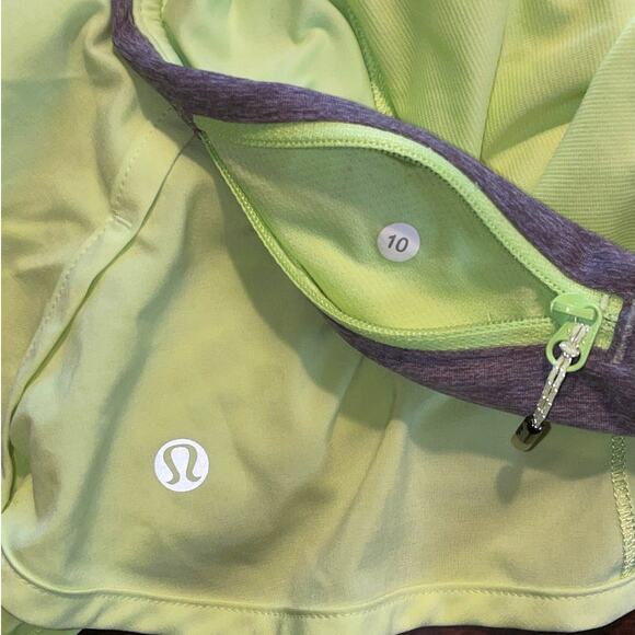 Lululemon Run: Speed Short *4-way Stretch (rare color combo) - Picture 7 of 16